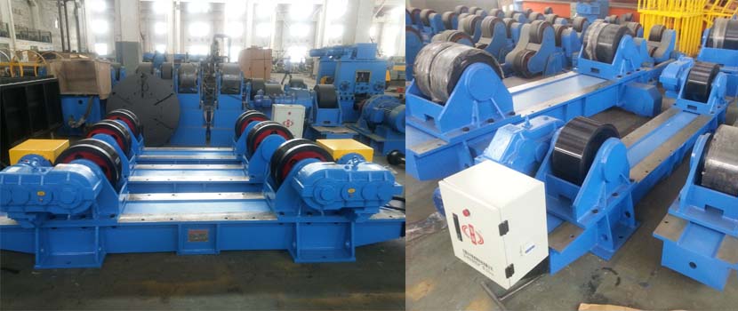 top-quality-conventional-adjustable-welding-rotators-in-uae-for-automatic-welding-circular-metal-containers